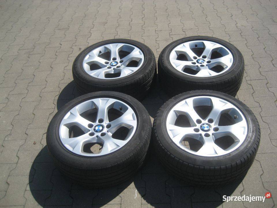 bmw x1 e84 0915r felgi aluminiowe 417x75 et34 Rakoniewice