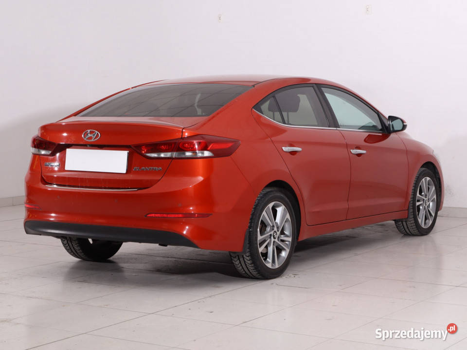 Hyundai Elantra 16 CVVT Motoryzacja Piaseczno sprzedam