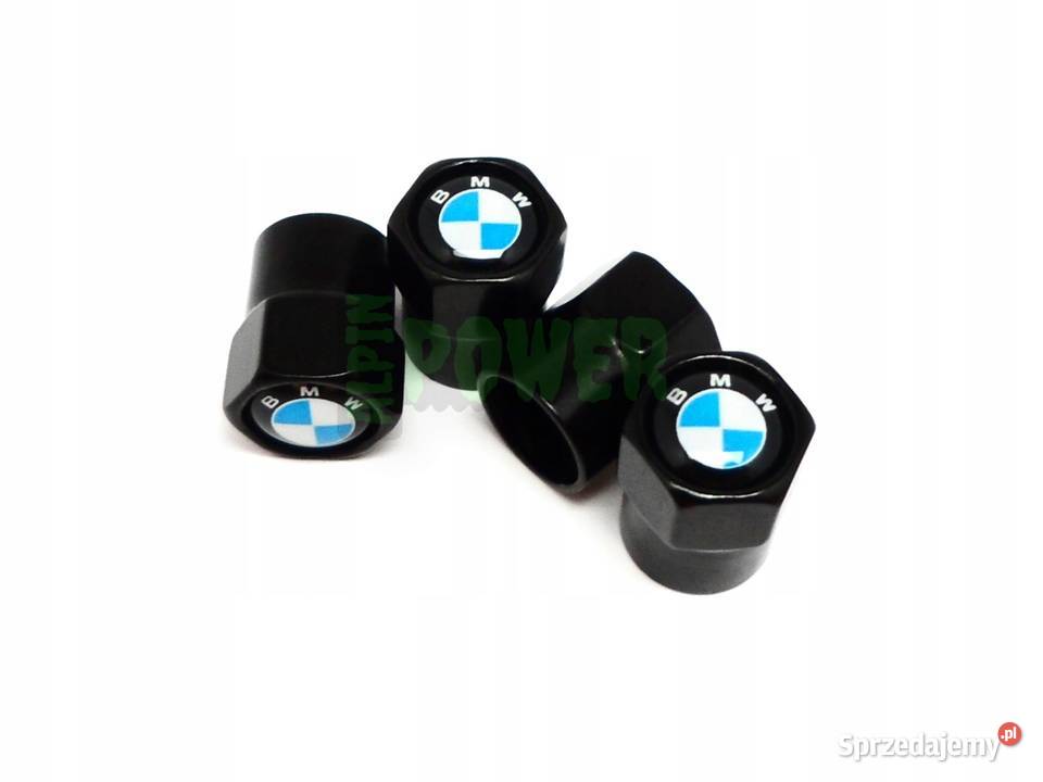Nakrętki Na Wentyle BMW Czapki Do Opon Kapturki Warszawa