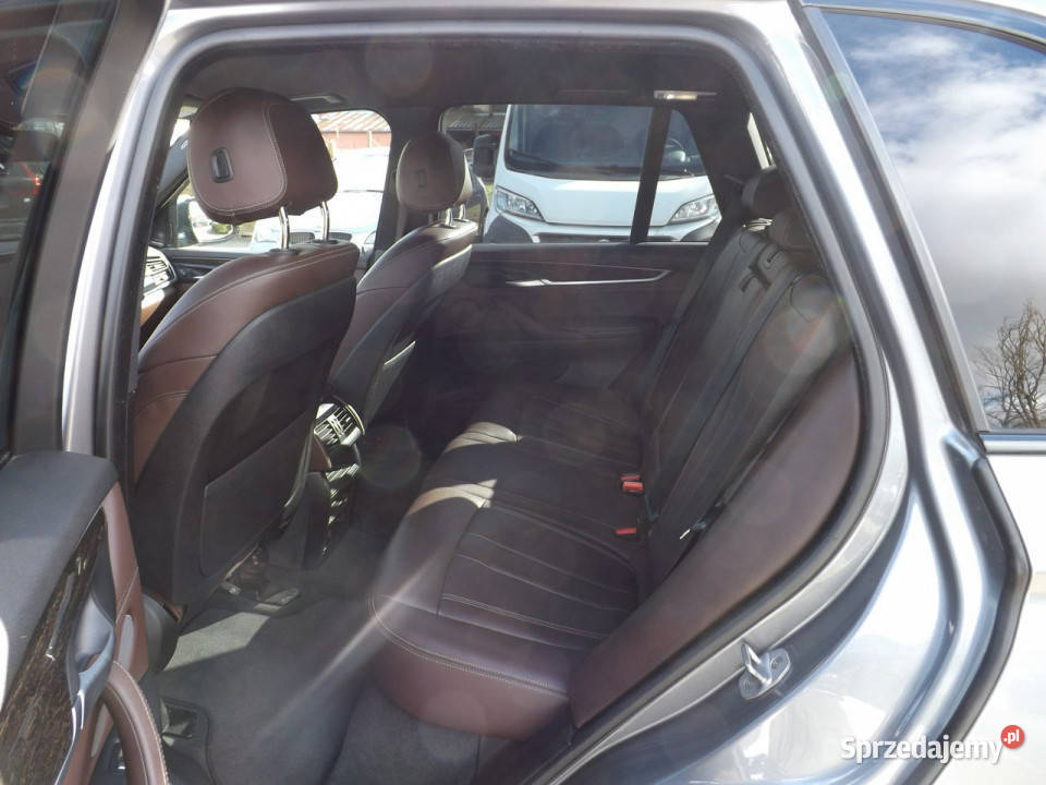 BMW X5 F15 2013 kamera cofania X5 X5 Słupsk
