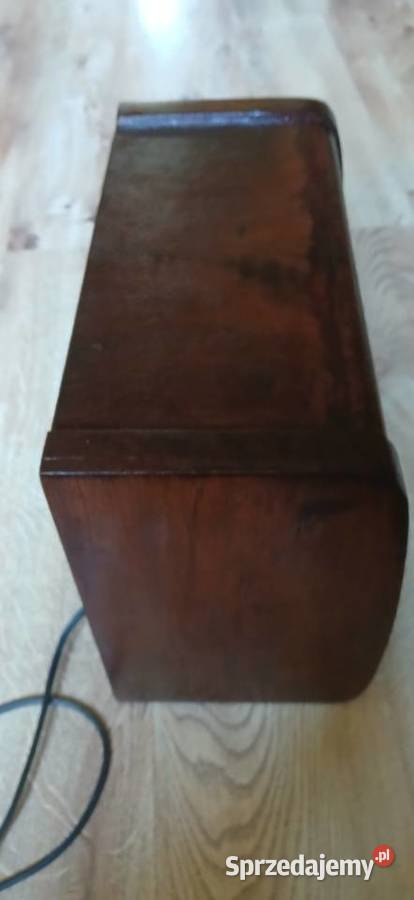 Radio lampowe Pionier Kraków