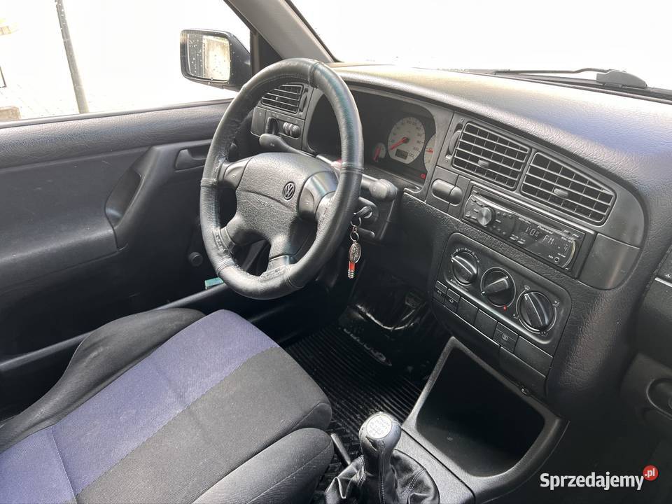 Volkswagen Golf 3 18 benzyna KLIMA Bon Jovi lubelskie Lublin