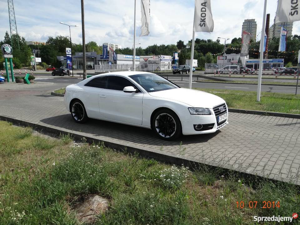 Audi A5 30 TDI Quattro Gorzów Wielkopolski