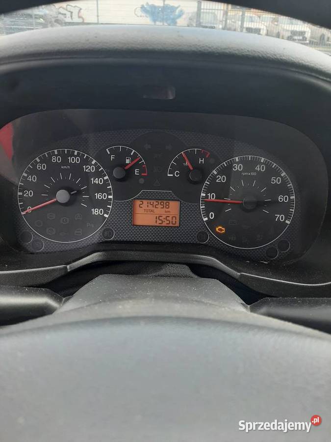 Sprzed Peugeot boppet 14 benzyna 2009r mazowieckie Warszawa