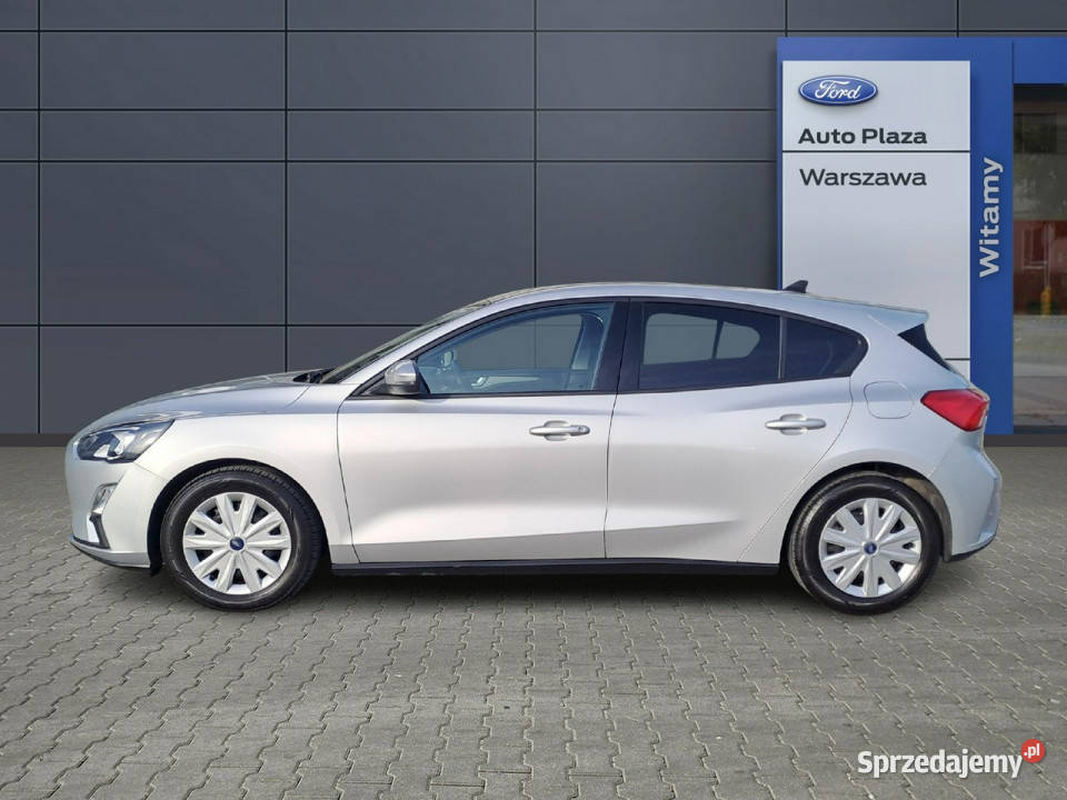 Ford Focus 10EcoBoost 125 2019 Trend gwarancja Hatchback Warszawa