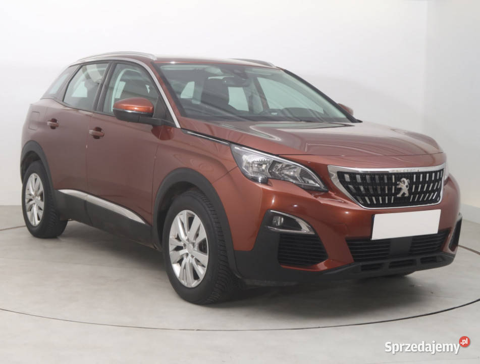 Peugeot 3008 12 PureTech 3008 Bielany Wrocławskie