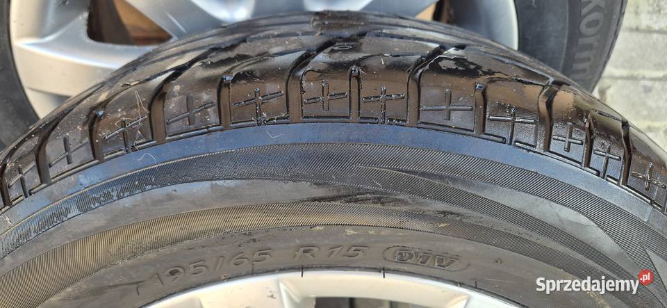 KOŁAI I OPONY LETNIE DO VW TANIO