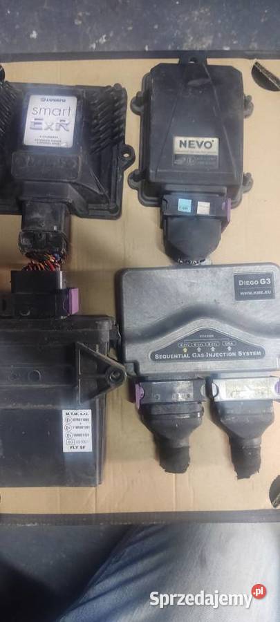 Sterowniki gazu stag BRC Lovato inne Gniezno