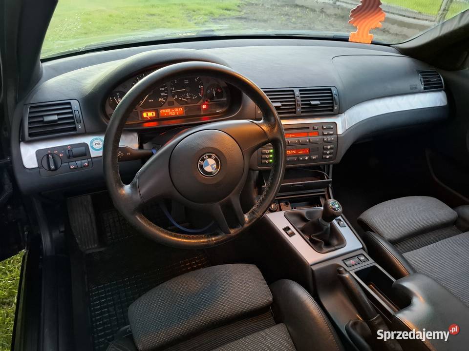Bmw E46 compact m pakiet Bielsko-Biała