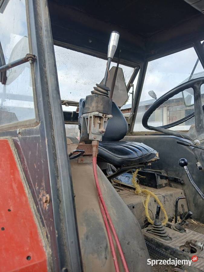 Ładowacz 3 sekcyjny do zetora podlaskie