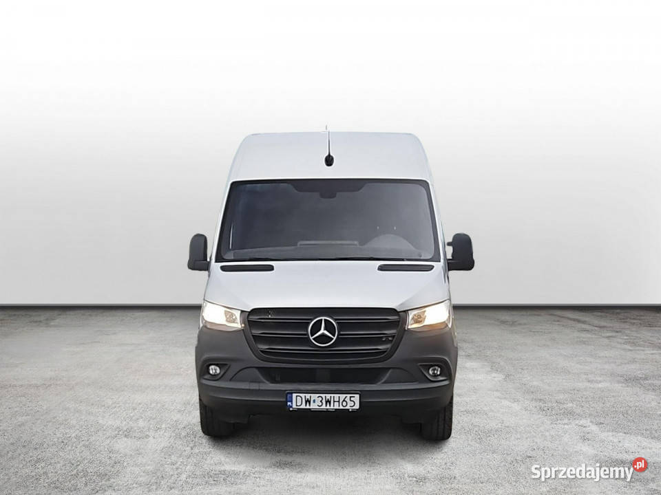 Mercedes Sprinter 315 CDI Euro 6 Z Polskiego elektryczne szyby Warszawa