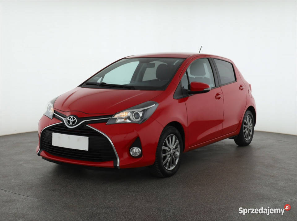 Toyota Yaris 133 Dual VVTi elektryczne szyby Piaseczno