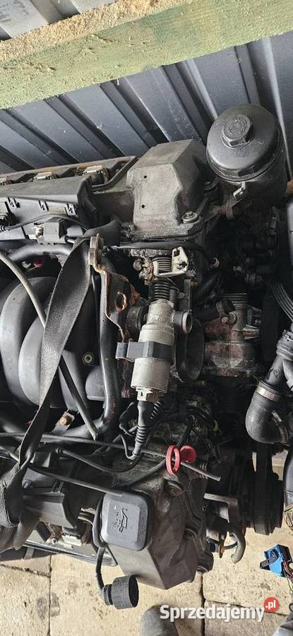 Bmw seria 5 e34 v8 30 silnik wiazka Jarosław