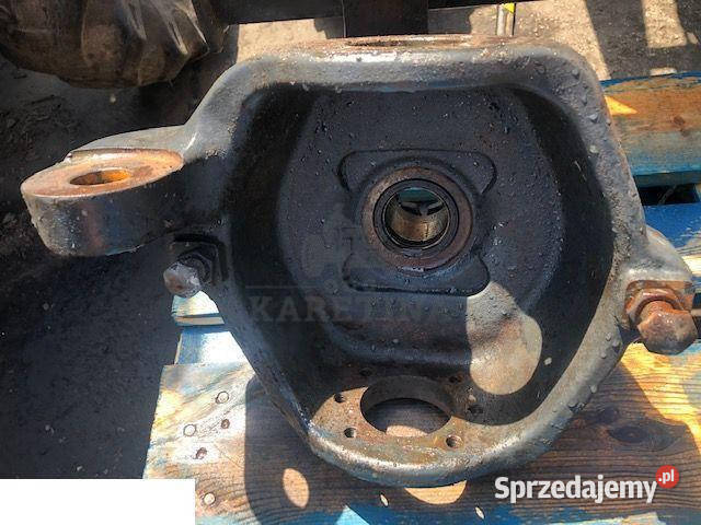 Zwrotnica Dana Spicer