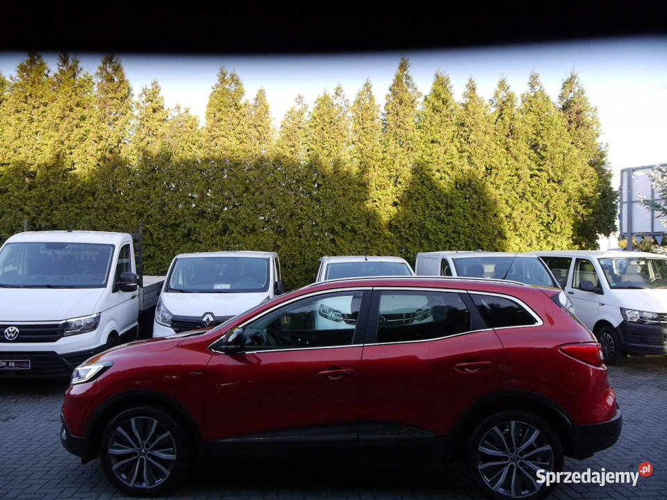 Renault Kadjar 12b Led Navi Skóra Stan b 4/5 Częstochowa