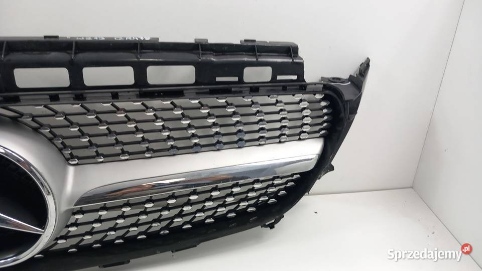 MERCEDES E KLASA W213 ATRAPA GRILL DIAMENT Atrapy Zbierkowo