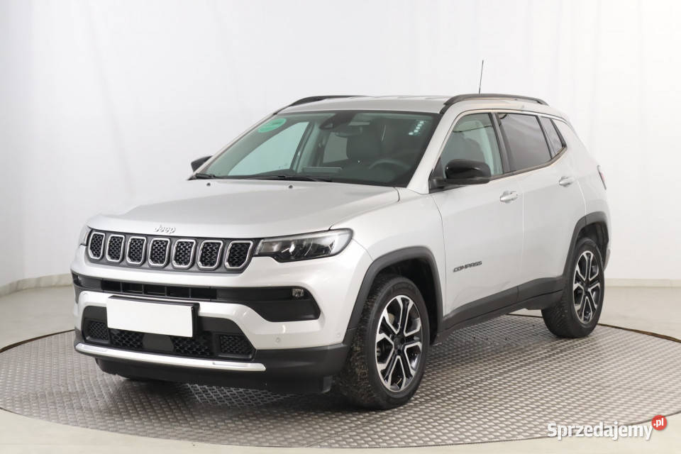 Jeep Compass 15 Turbo eHybrid Zabrze