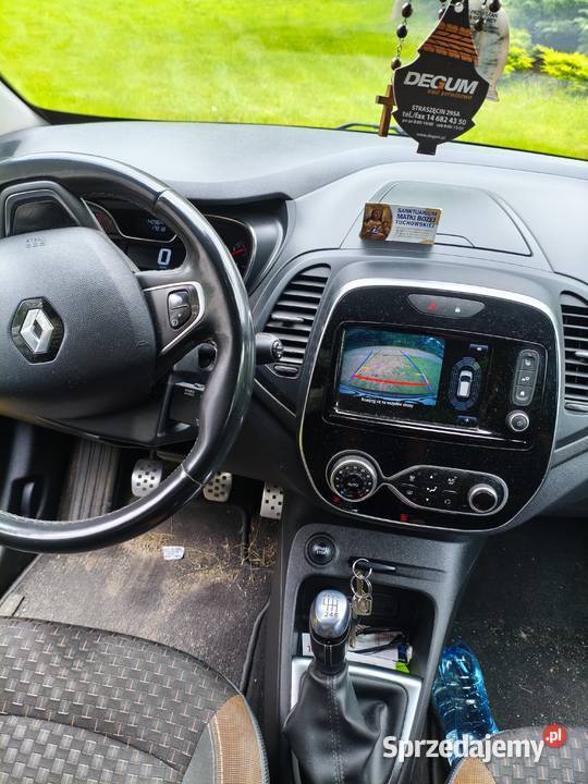 Renault Captur 12 Benzyna Brzeźnica