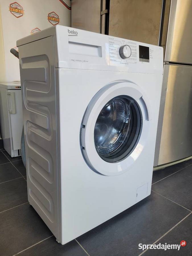 Sprzedam pralkę firmy Beko 6 1200 obr A Classa wolnostojące opolskie sprzedam