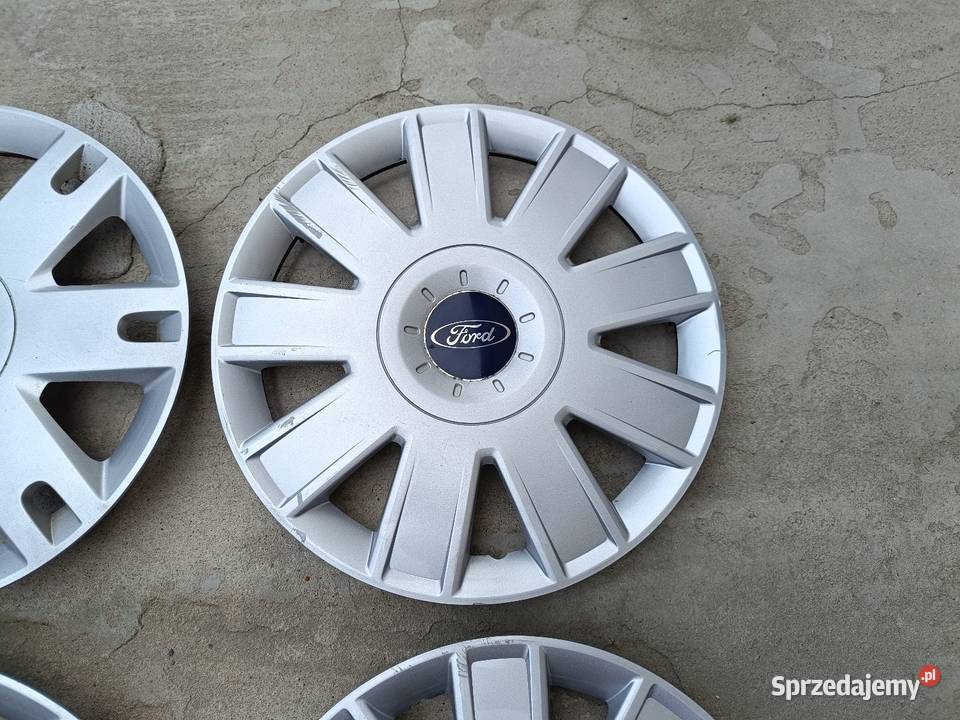 Kołpaki oryginalne Ford Fusion Fiesta 15 FDT Kołpaki Piastów