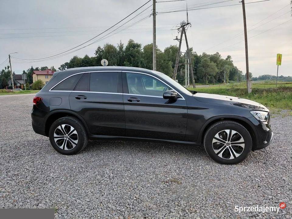 MercedesBenz GLC 20 Hybryda Plugin 306 AMG 2020r Kaniów
