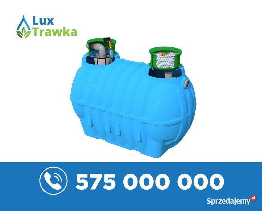 Zbiorniki na deszczówkę 2500 3500 5000 7000 10 Dobra