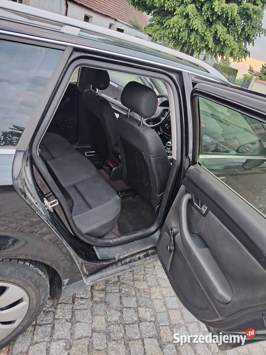 Audi a4 b6 2002 20 lpg 378585km