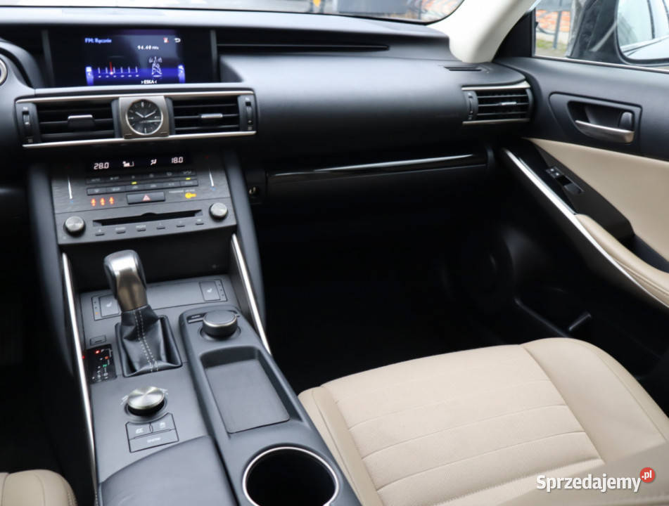Lexus IS 300h mazowieckie Piaseczno sprzedam