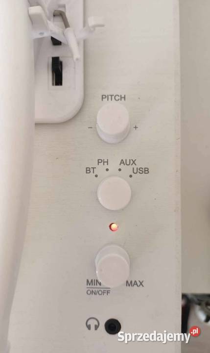 Gramofon Fenton RP162W z bluetooth gramofony Łódź