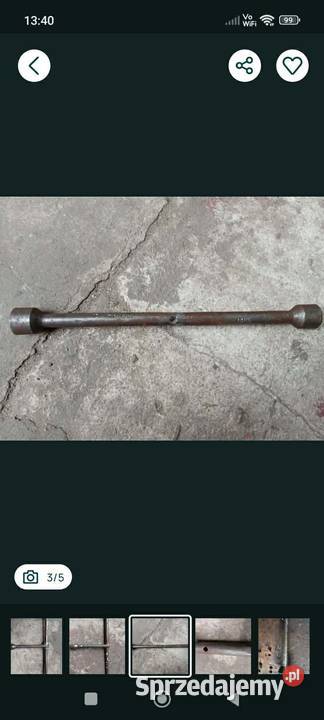 klucze do kół o 171921 1316 Dąbrowa Zielona