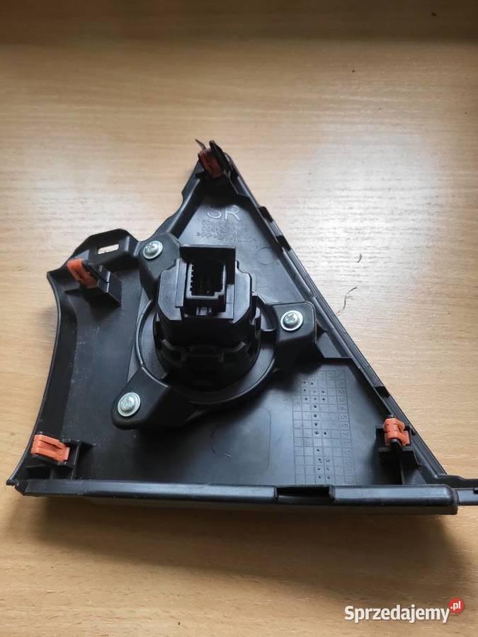 PRZYCISK POWER START STOP TOYOTA COROLLA XII wielkopolskie Ostrów Wielkopolski