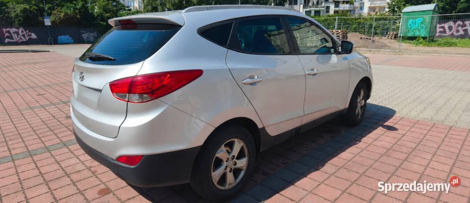 Hyundai ix35 5 Star Edition 2WD 1600cm3