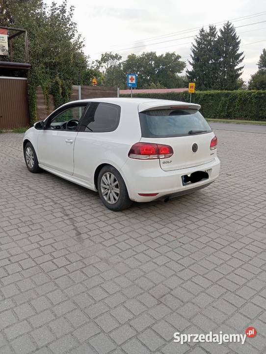 Sprzedam Volkswagena Golfa VI