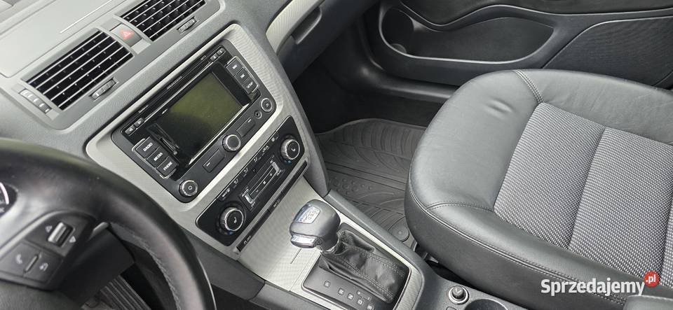 Piękna Skoda Octavia 18 tsi DSG 2013r Bez wady Octavia Samochody osobowe Lublin