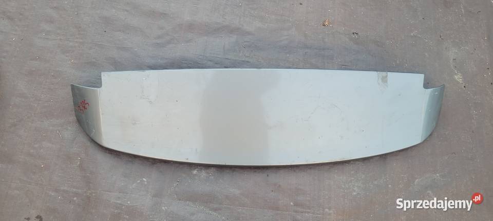 LANCIA DELTA III LOTKA SPOILER KLAPY Ruda Śląska sprzedam