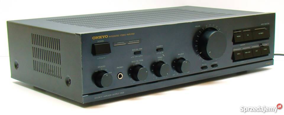 ONKYO A8430 wzmacniacz z wysokiej półki z małopolskie sprzedam