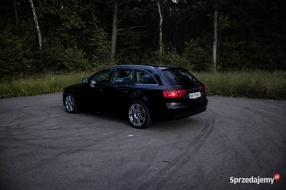 Audi a4 b8 2010 quattro 2000cm3 A4