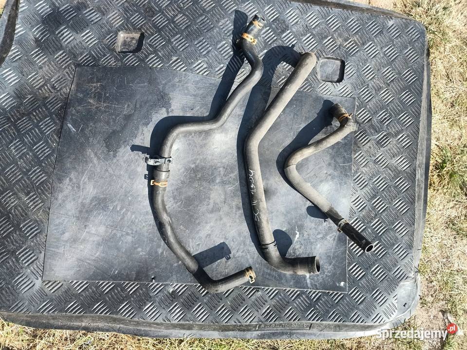 wąż przewód wody chłodnicy renault scenic II 15 osobowe Szczecin sprzedam