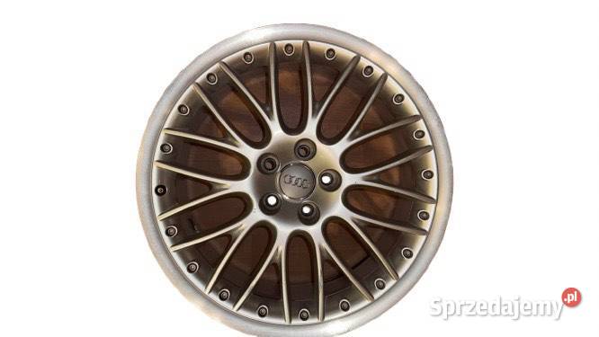 FELGI ALUMINIOWE 19 4F0601025 AUDI A6 C6 Pozostałe Katowice