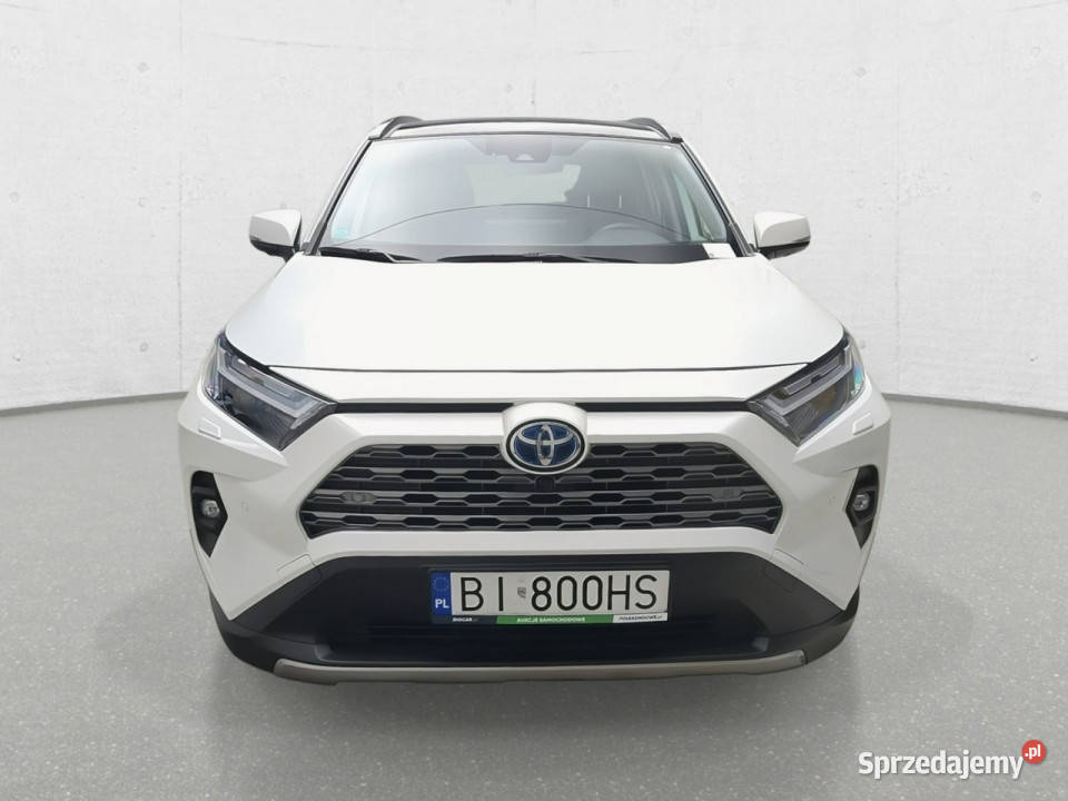 Toyota RAV4 Poleasingowe ECFM V 2018 Komorniki