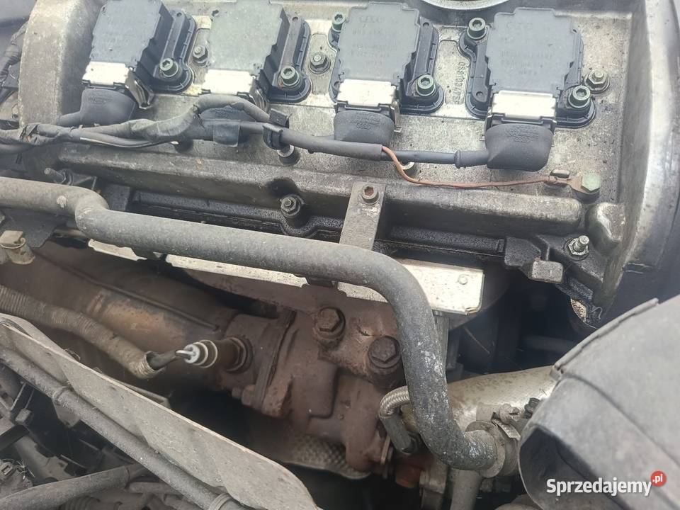 Silnik 18t AEB Audi A4 B5A6 C5Passat B5 p5 Myszków sprzedam