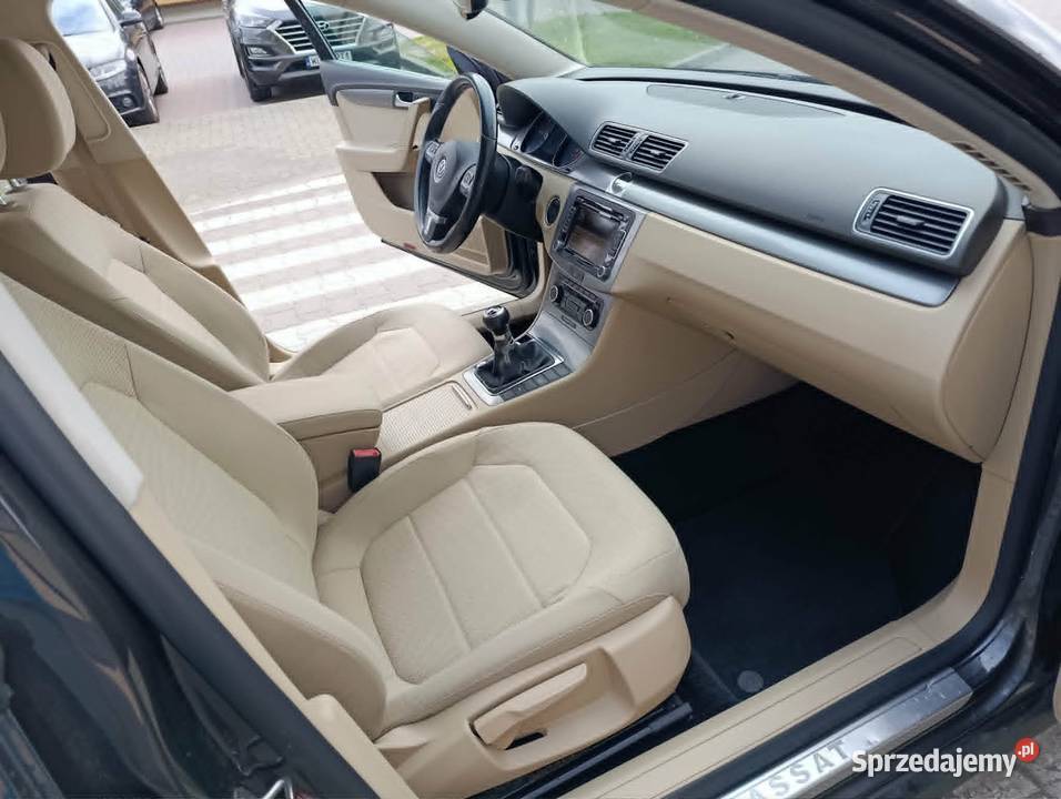 ŁADNY PASSAT II WŁAŚCICIEL 16 TDI SALON POLSKA kupiony w polskim salonie mazowieckie Gostynin sprzedam