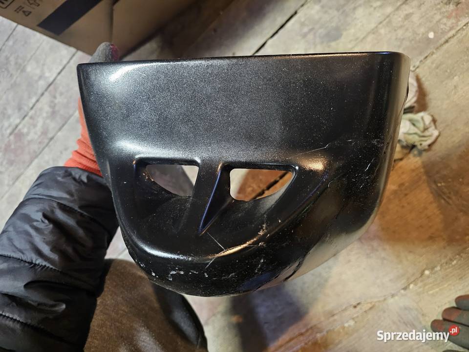 Kawasaki el 250 eliminator pług Dolna osłona Jelenia Góra