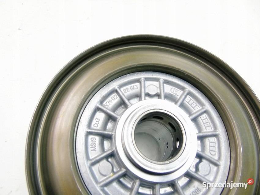 Kosz sprzęgłowy skrzyni biegów 8hp70 Dodge Sosnowiec