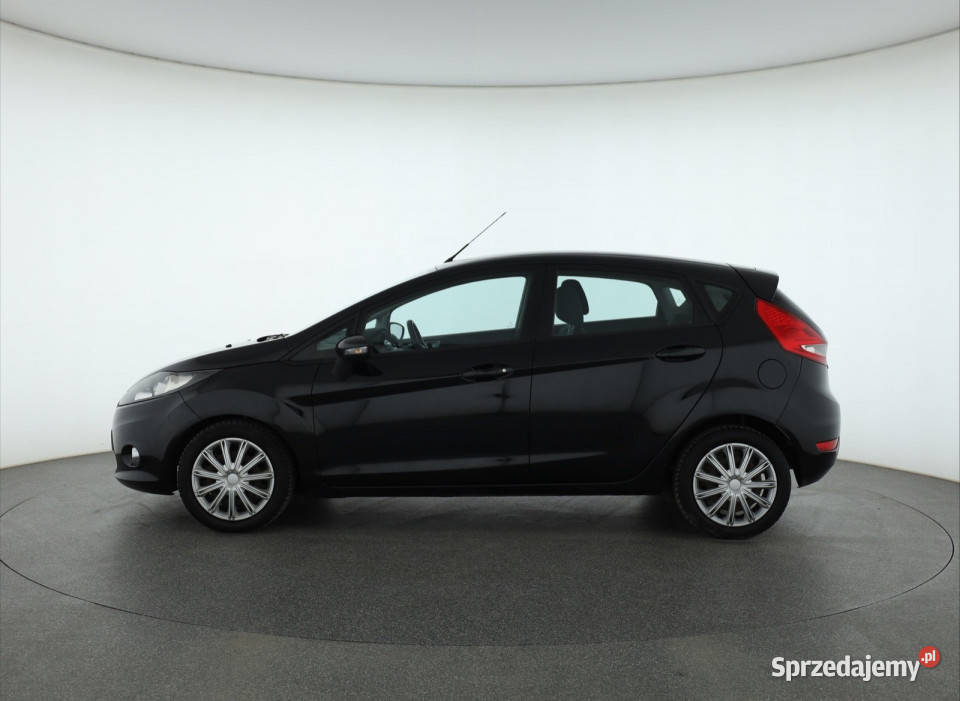 Ford Fiesta 125 tempomat Łódź