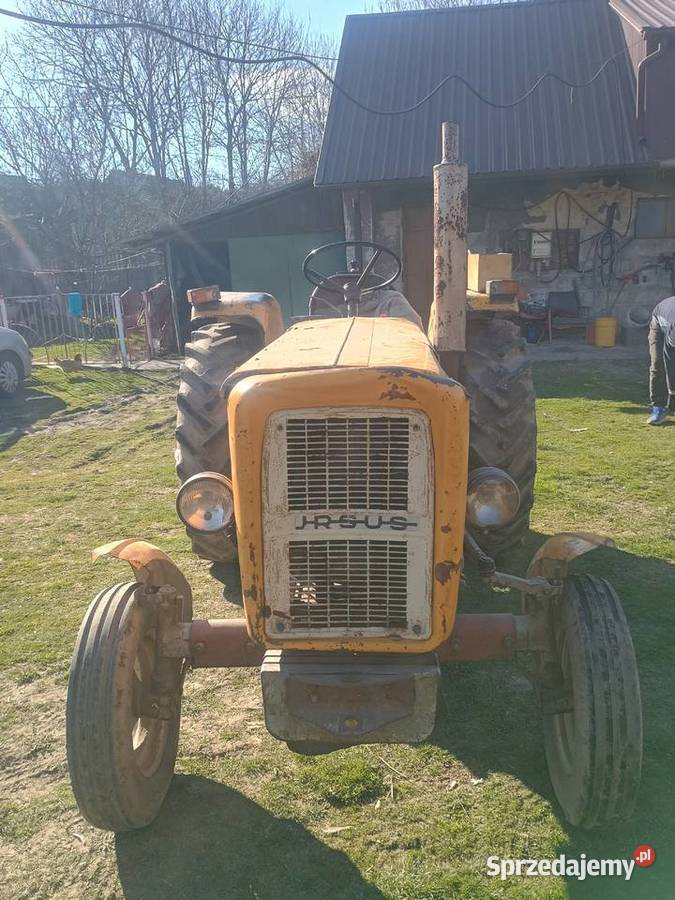 Ursus C360 3P Pińczów