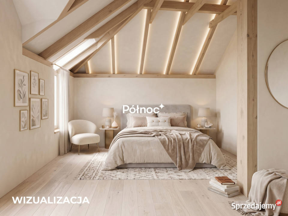 Dom w dom w stanie surowym Czemierniki Sprzedaż lubelskie