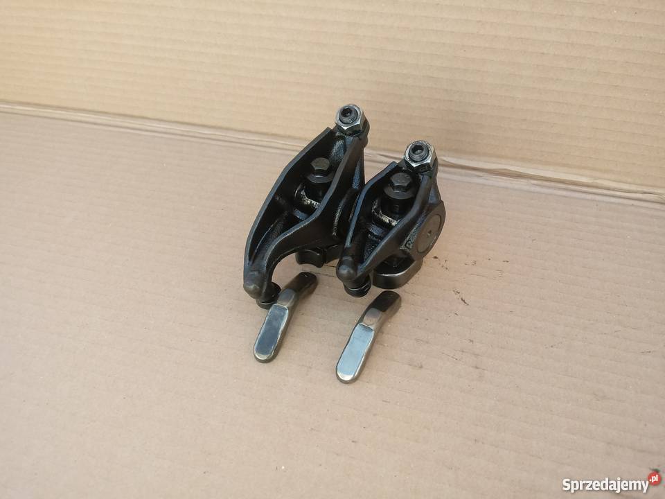 IVECO EUROCARGO DŹWIGIENKA ZAWOROWA F4AE0681E 58 Pozostałe lubuskie Bieleń