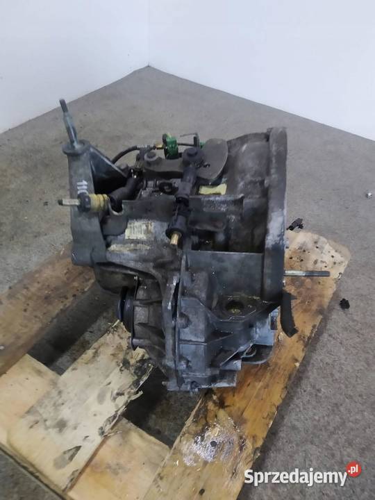 SKRZYNIA BIEGÓW PK6013 20 16V TURBO Renault Vel