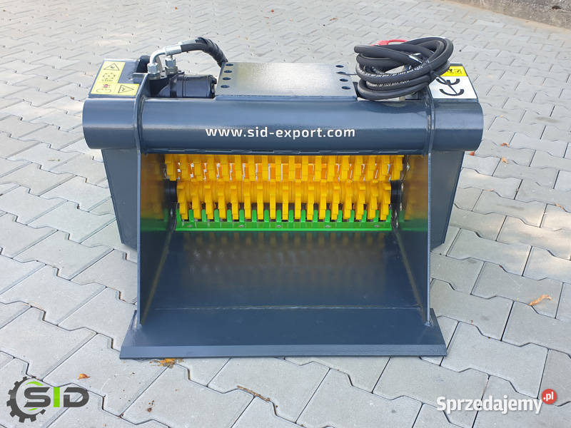 Łyżka przesiewająca 01m3 065m SID Wincenta